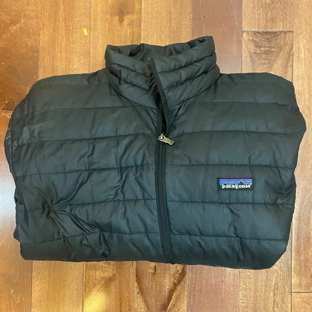 Patagonia Men's Down Jacket (Medium)